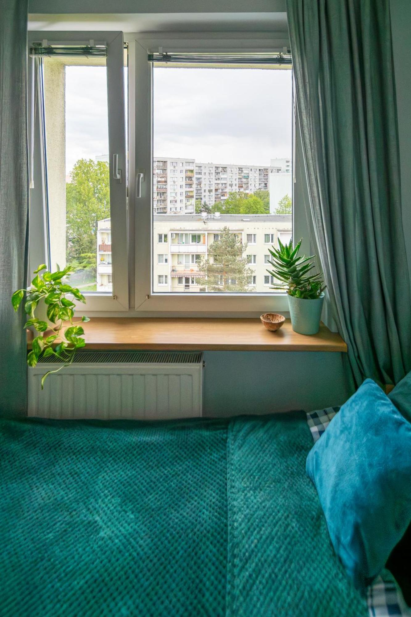 Na Magellana Apartment Warsaw Exterior photo